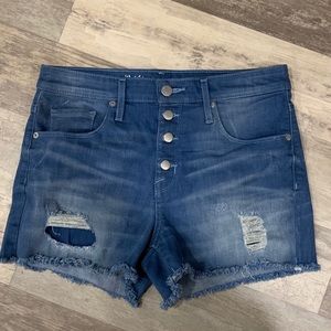 Mossimo high rise shorts